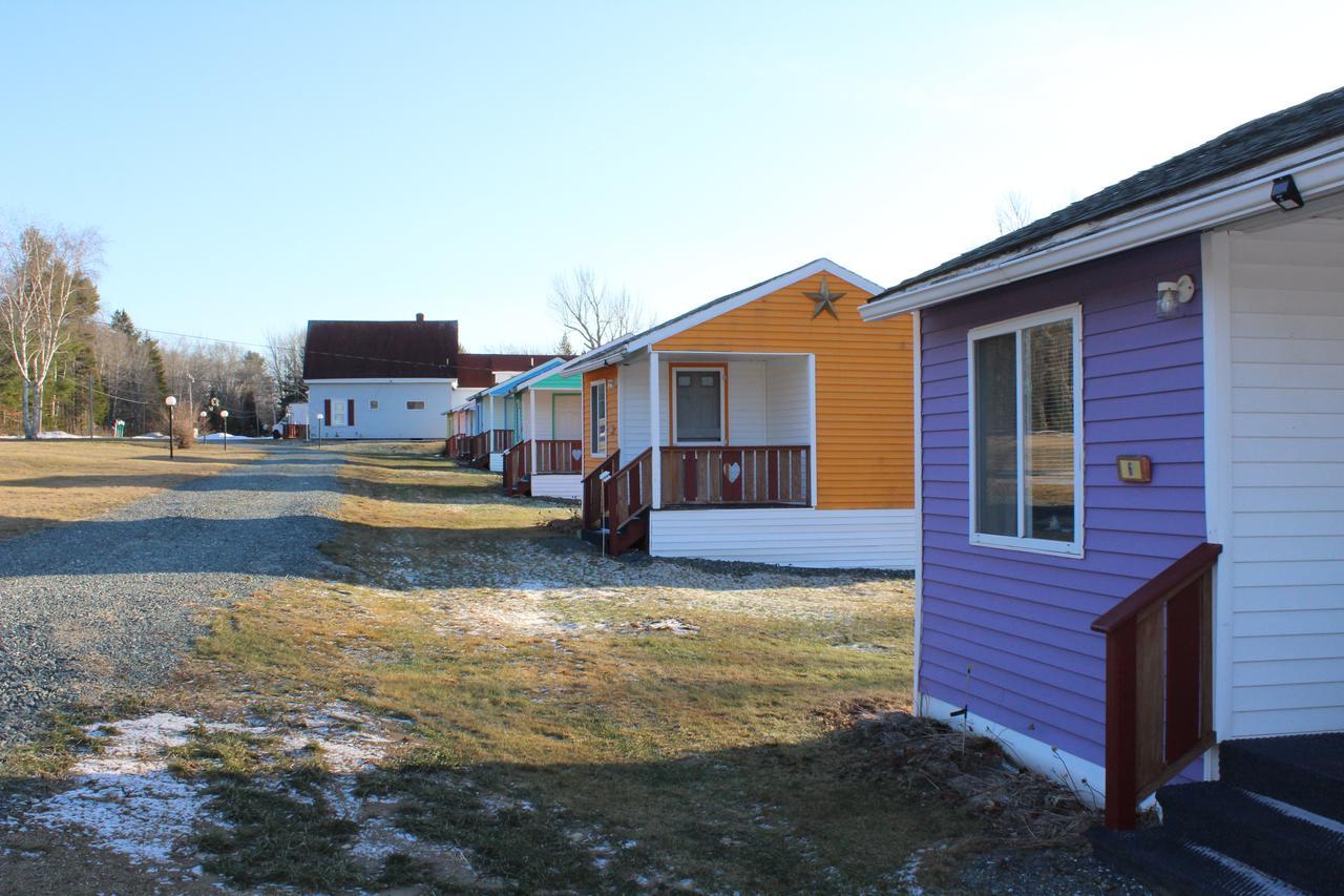 Twin Hills Cottages Of Acadia West Ellsworth Esterno foto