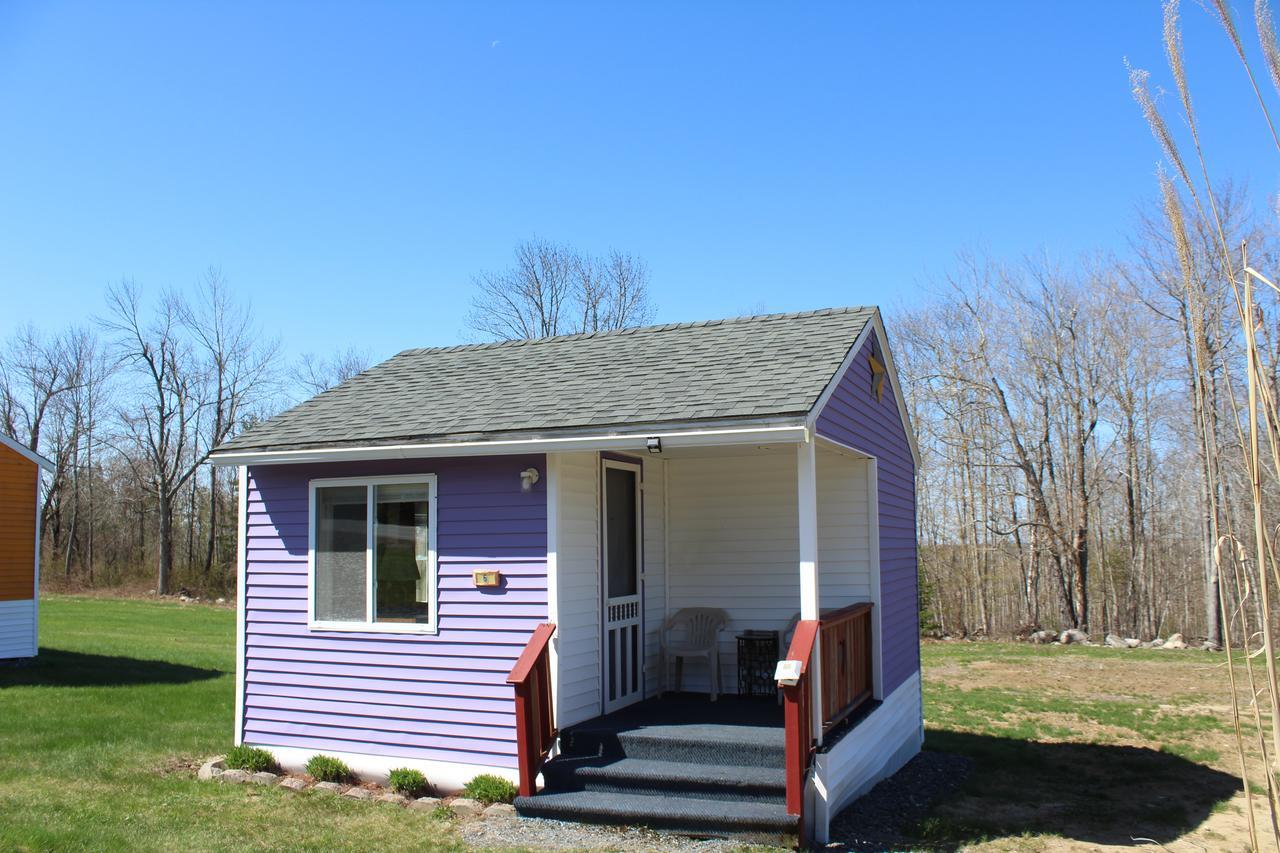Twin Hills Cottages Of Acadia West Ellsworth Esterno foto