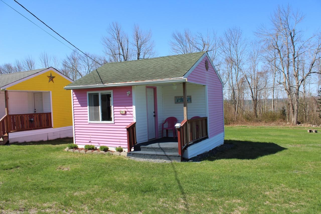 Twin Hills Cottages Of Acadia West Ellsworth Esterno foto