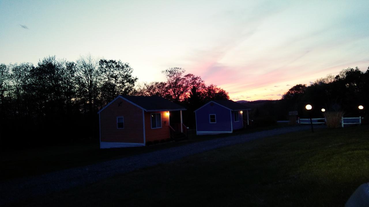 Twin Hills Cottages Of Acadia West Ellsworth Esterno foto
