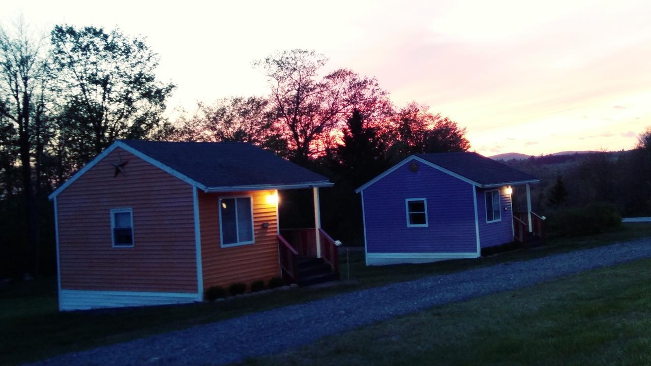 Twin Hills Cottages Of Acadia West Ellsworth Esterno foto