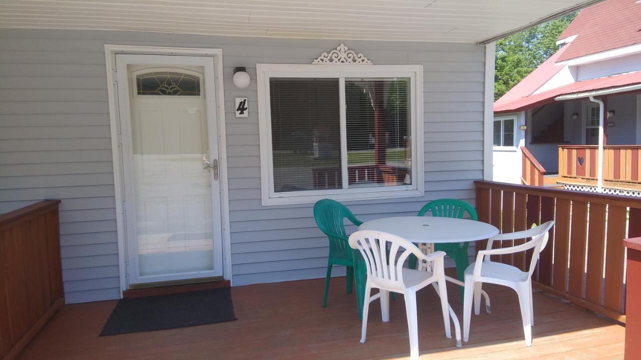 Twin Hills Cottages Of Acadia West Ellsworth Esterno foto